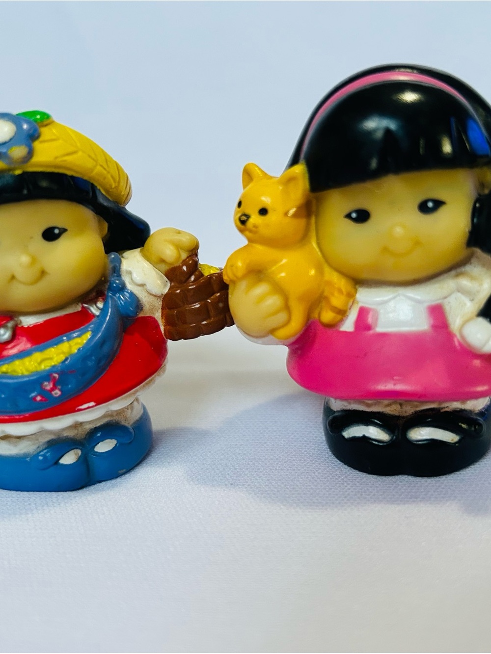 Little people Sonya Lee Figures